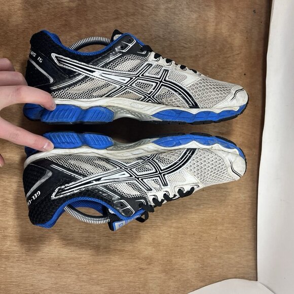 ASICS GEL-CUMULUS 15 T3C2N Men’s Size 11 4E Wide Shoes main image 5